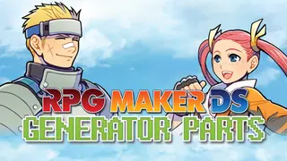 Game Character Hub PE: DS Generator Parts