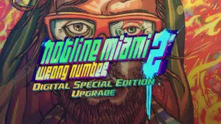 Hotline Miami 2: Wrong Number Digital Special Edition Upgrade Special