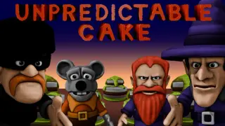 Unpredictable Cake
