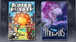 Border Pioneer & Theropods