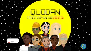 Quodan: Treachery on the Arheid
