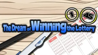 The Dream Of Winning The Lottery