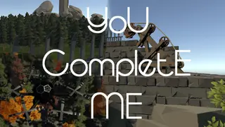 You Complete Me