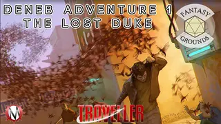Fantasy Grounds - Deneb Adventure 1: The Lost Duke