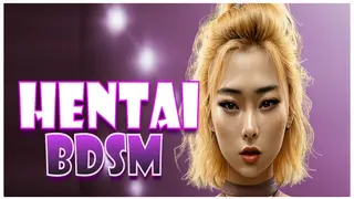 Hentai BDSM - Ballerina DLC
