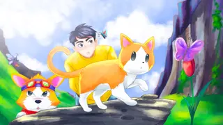 Slide Stories: Neko and Friends - Xbox One