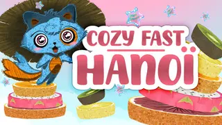 Cozy Fast Hanoï