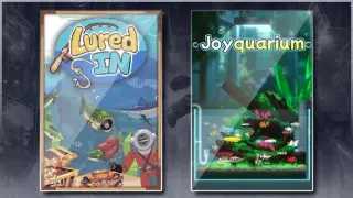 Joyquarium + Lured In