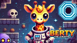 Berty the Giraffe