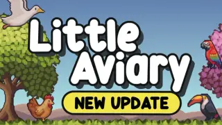 Cozy Sanctuary + Little Aviary
