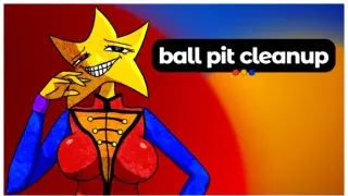Ball Pit Cleanup