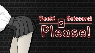 Rock! Scissors! Please!
