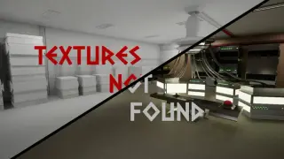 Textures Not Found