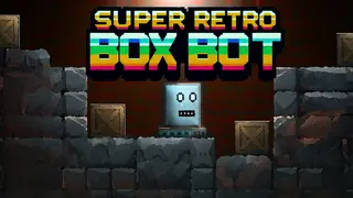 Super Retro BoxBot