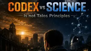 CODEX vs SCIENCE (Not Talos Principles)