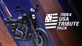 RIDE 4 - USA Tribute Pack