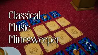 Classical Music Minesweeper