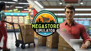 Megastore Simulator
