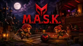 M.A.S.K.