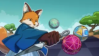 Temari Trials: Dojo's Test