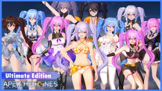 Apex Heroines (Ultimate Edition) - Switch