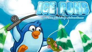 Ice Pond: An Ice Fishing Adventure