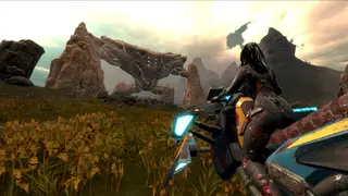 Racing the Gods - Beyond Horizons - Xbox One