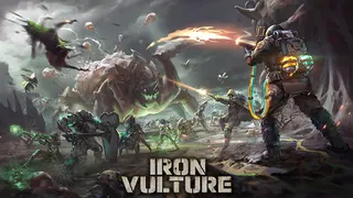 Iron Vulture