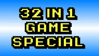 32 in 1 Game Special