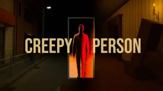 Creepy person - Switch