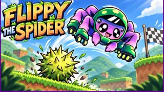 Flippy the Spider