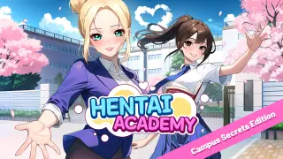 Hentai Academy Campus Secrets - Switch