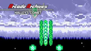 Arcade Archives HALLEY'S COMET - Switch