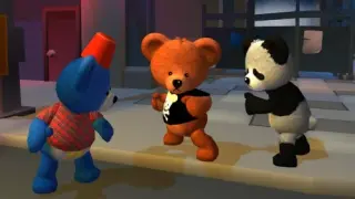 Teddy Gangs - Switch
