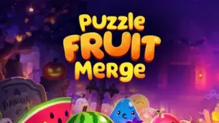 Puzzle Fruit Merge - Match Game - Switch