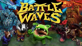 Battle Waves: Card Tactics