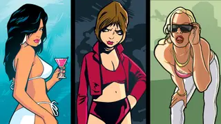 Grand Theft Auto: The Trilogy – The Definitive Edition - Xbox One & Series