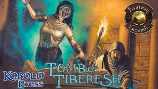 Fantasy Grounds - Tomb of Tiberesh (5E)
