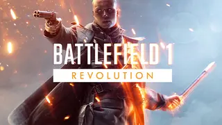Battlefield 1 Revolution