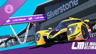 Le Mans Ultimate - ELMS Pack 1 Ultimate