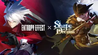Shape of Dreams x BlazBlue Entropy Effect