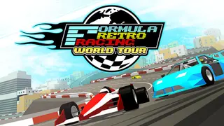 Formula Retro Racing - World Tour