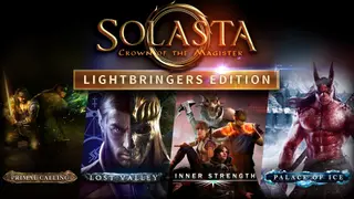 Solasta: Lightbringers - Xbox One & Series
