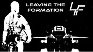 Leaving the formation