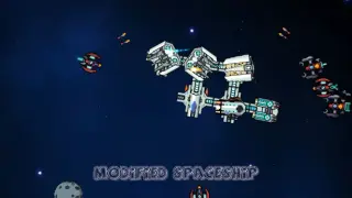 组装飞船(modified spaceship)