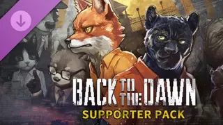 Back to the Dawn - Supporter Pack Deluxe