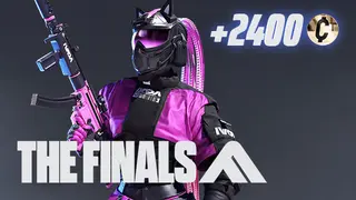 THE FINALS - IVADA Cataclysm Set