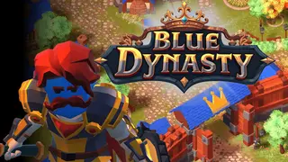 Blue Dynasty:Town Defense