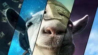 Goat Simulator: The GOATY - Switch