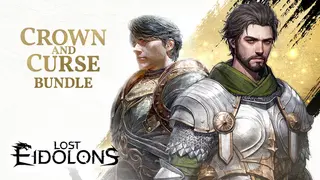 Lost Eidolons: Crown & Curse